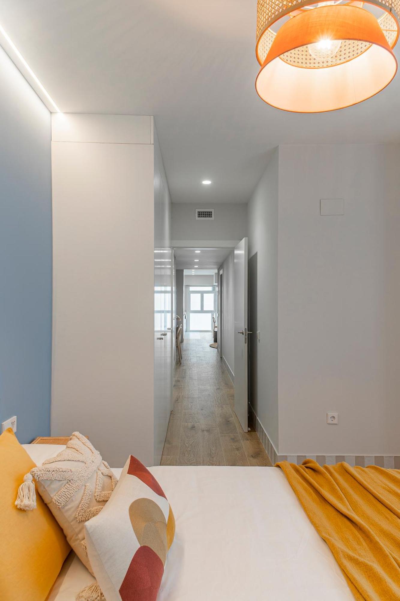 Malvarrosa Beach Stay! Βαλένθια Εξωτερικό φωτογραφία