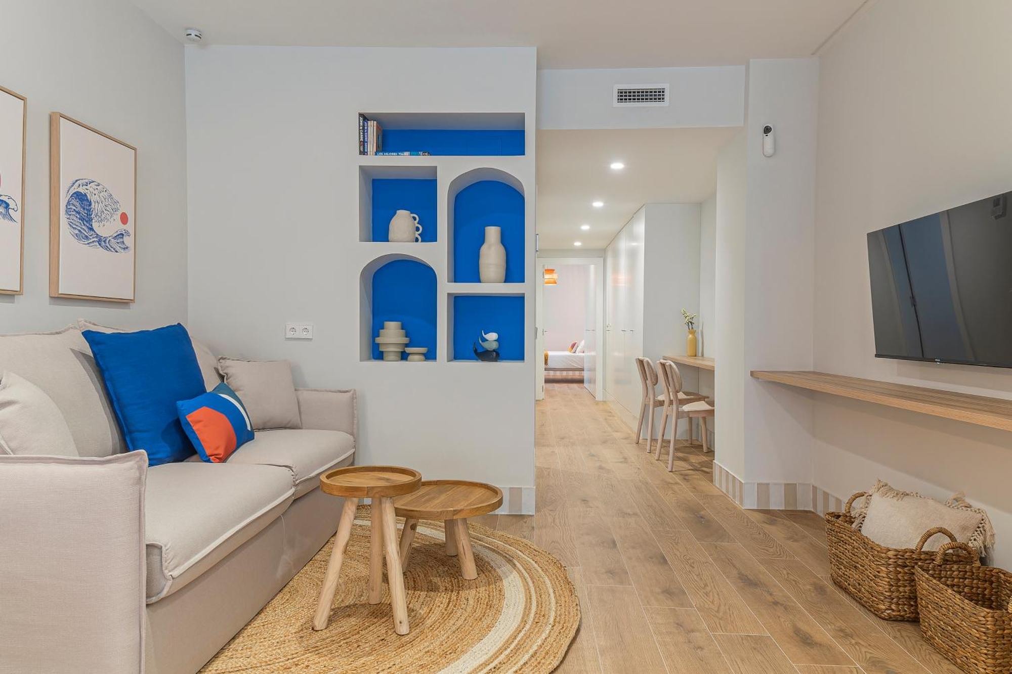 Malvarrosa Beach Stay! Βαλένθια Εξωτερικό φωτογραφία