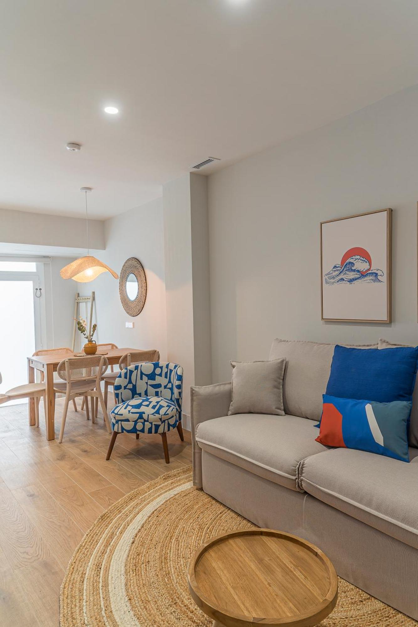 Malvarrosa Beach Stay! Βαλένθια Εξωτερικό φωτογραφία