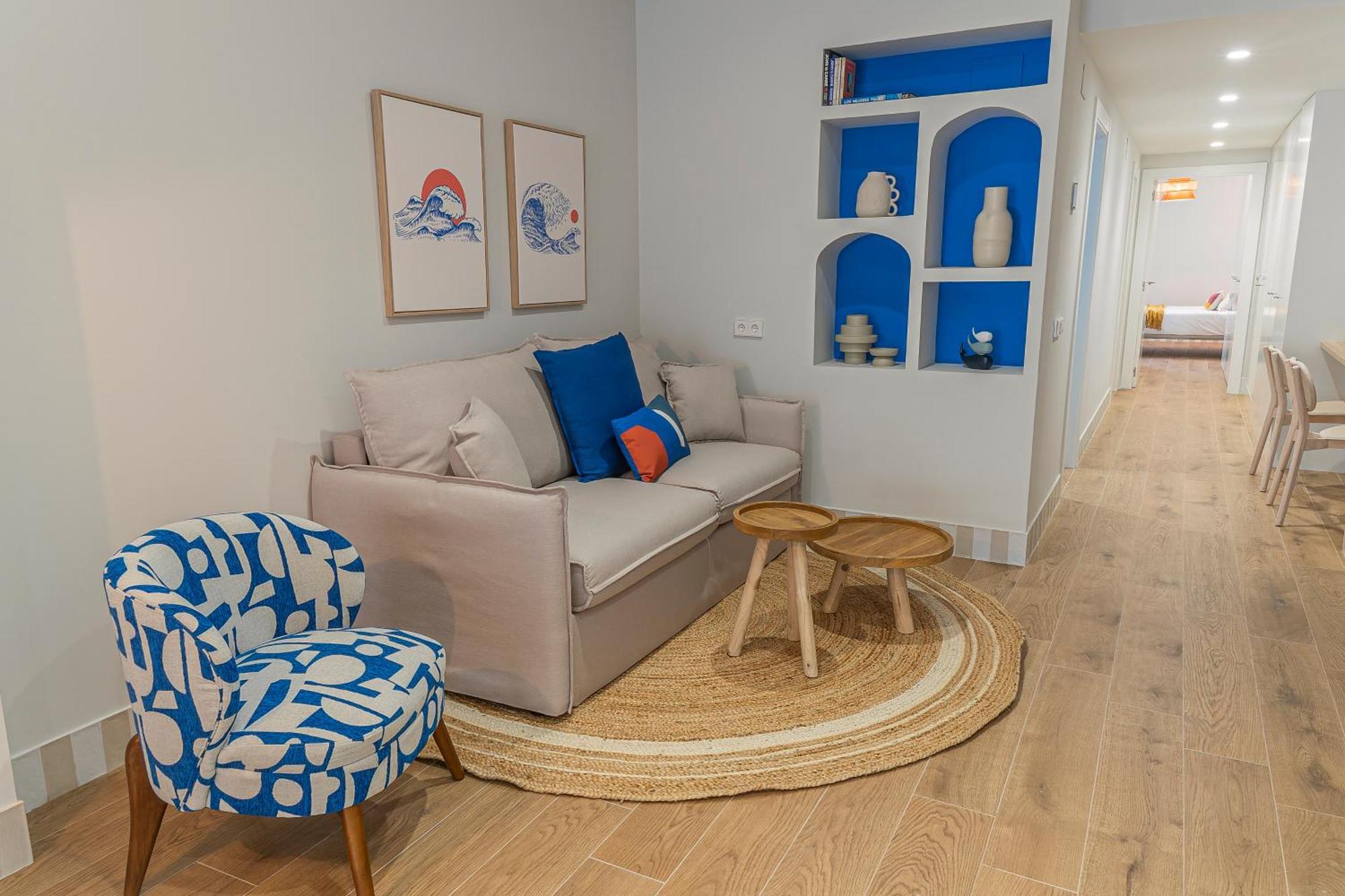 Malvarrosa Beach Stay! Βαλένθια Εξωτερικό φωτογραφία