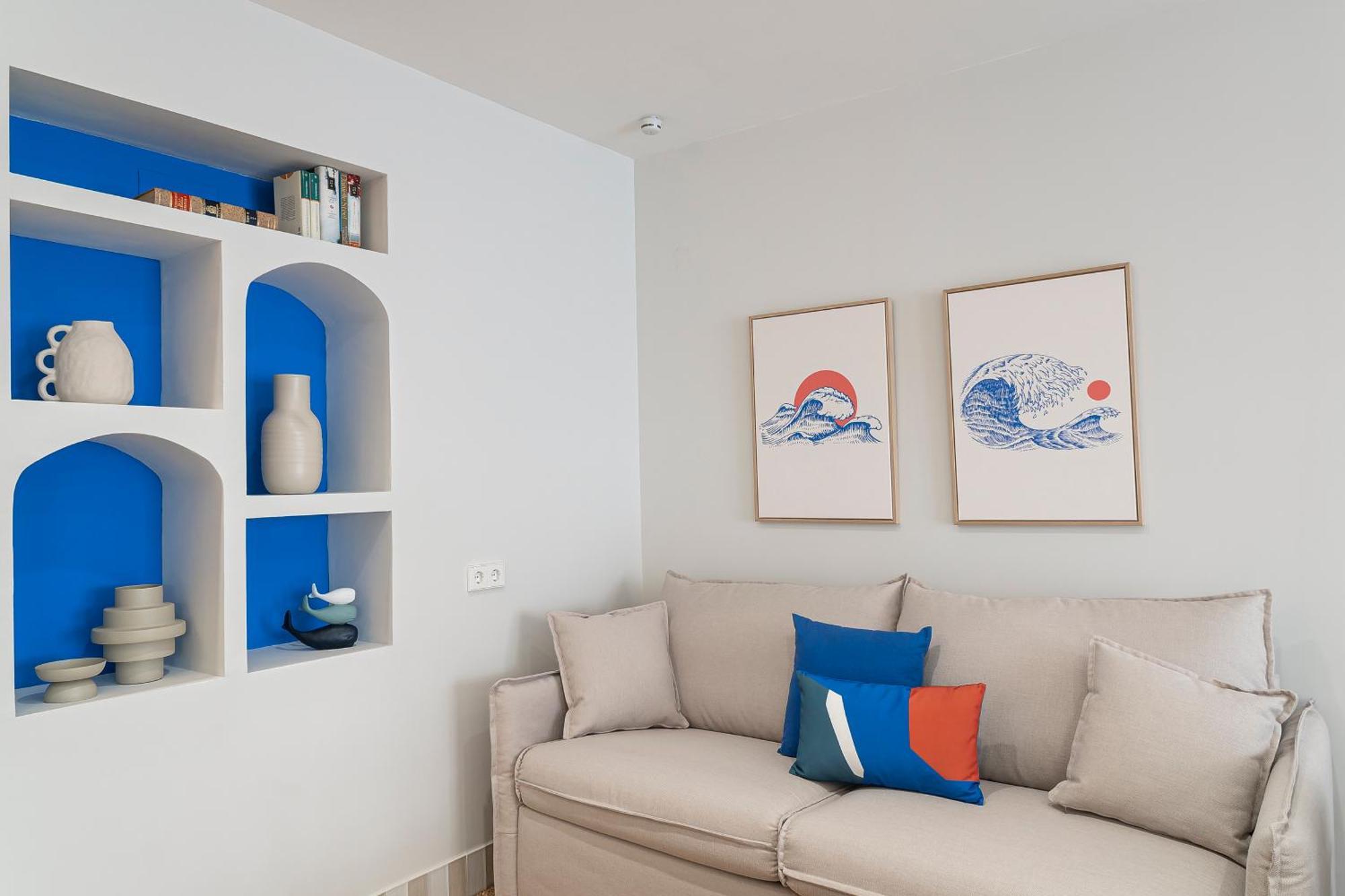 Malvarrosa Beach Stay! Βαλένθια Εξωτερικό φωτογραφία
